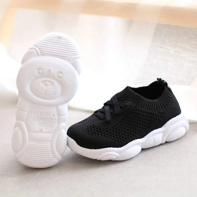 Anti-slip Soft Sole Baby Sneakers Kids Shoes | Casual Shoes |  Sports Shoes |Children Girls Boys | Spring Summer