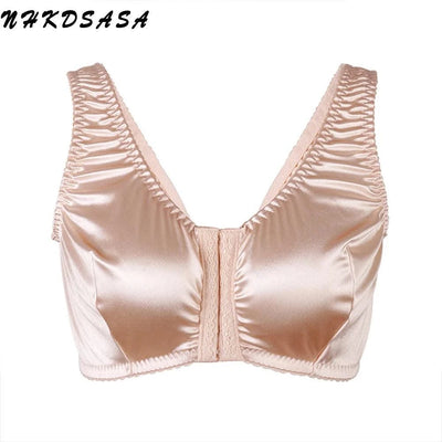 Women Full Coverage Bra Plus Size