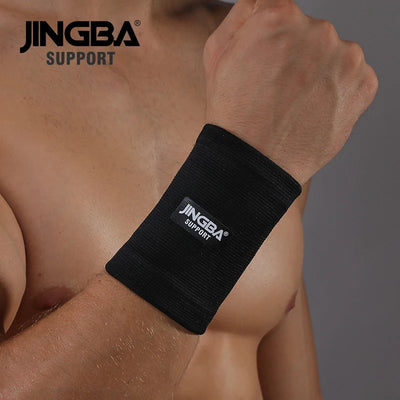 JINGBA SUPPORT 1PCS Weightlifting Bandage Wristband Support+boxing hand wraps hand band bandage support+Tennis Hand Ankle Brace