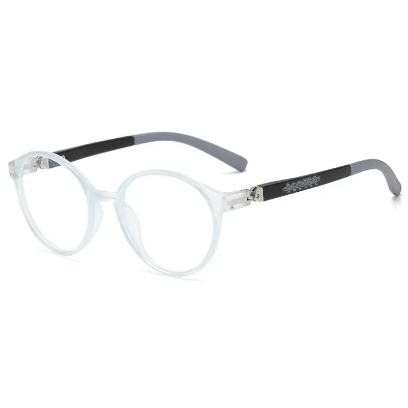 Anti Blue Light Blocking Glasses Kids Frame Fashion Glasses Clear Lens Computer Children Eyeglasses