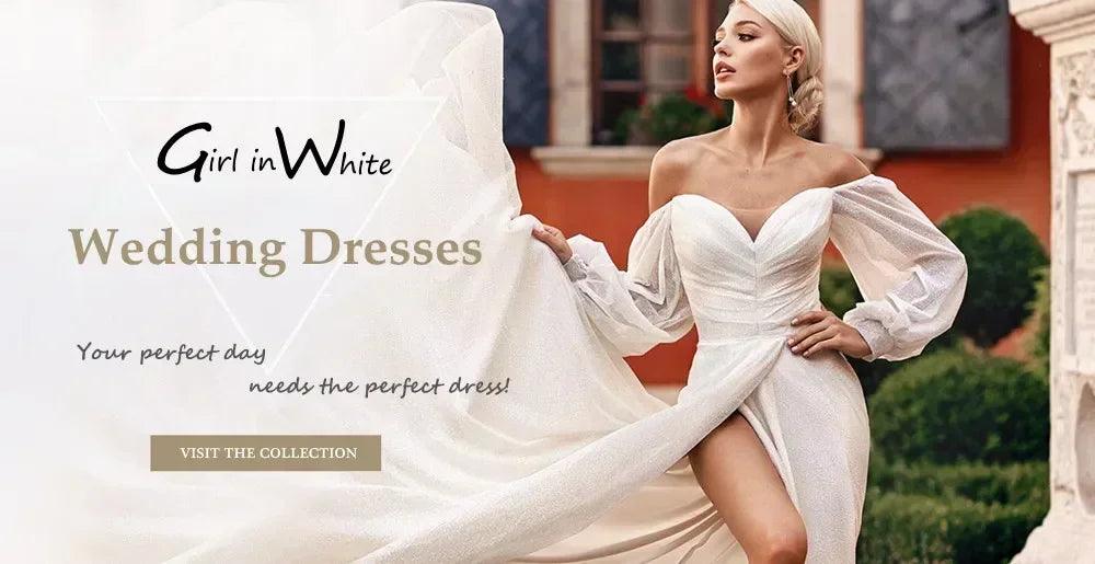 Off the shoulder mermaid wedding dress lace gown backless bride robe