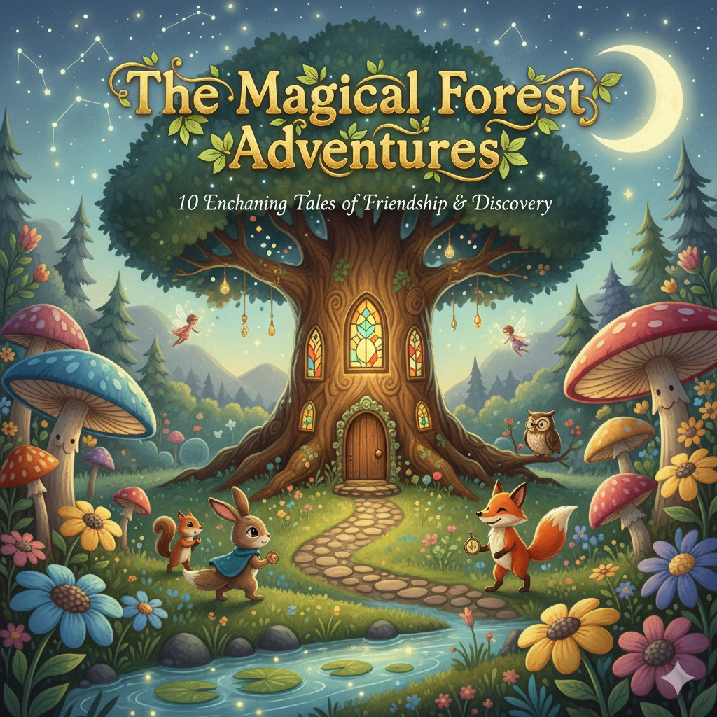 The Magical Forest Adventures