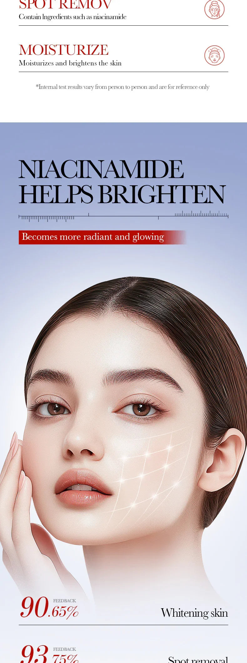 Powerful Whitening Freckles Face Cream Dark Spot Corrector Removal Melasma Fade Melanin Pigmentation Brighten Skin Care Products