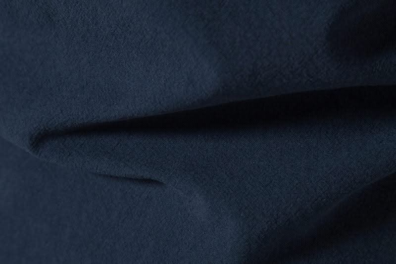 Happyjeffery Mens Cotton Linen Shirt Henry Collar with Drawstring Men Man Long Sleeve Beach Shirts Man Designer Cloth LS51