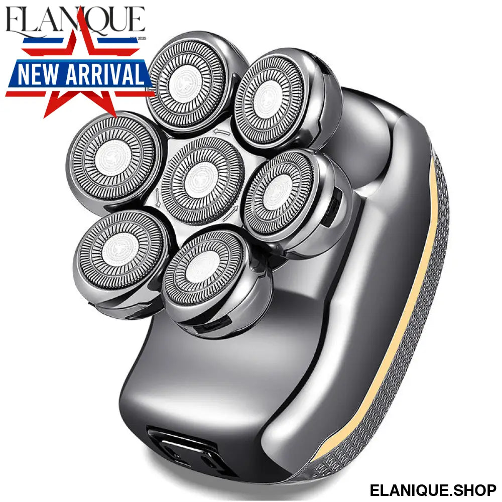New electric barber smart men&