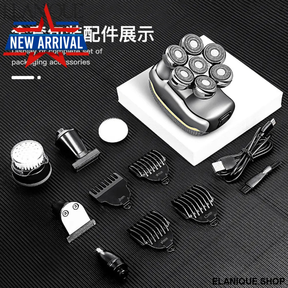 New electric barber smart men&