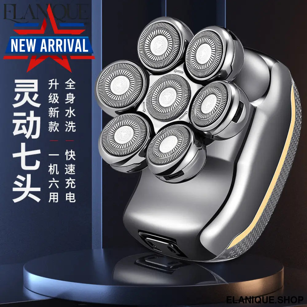 New electric barber smart men&