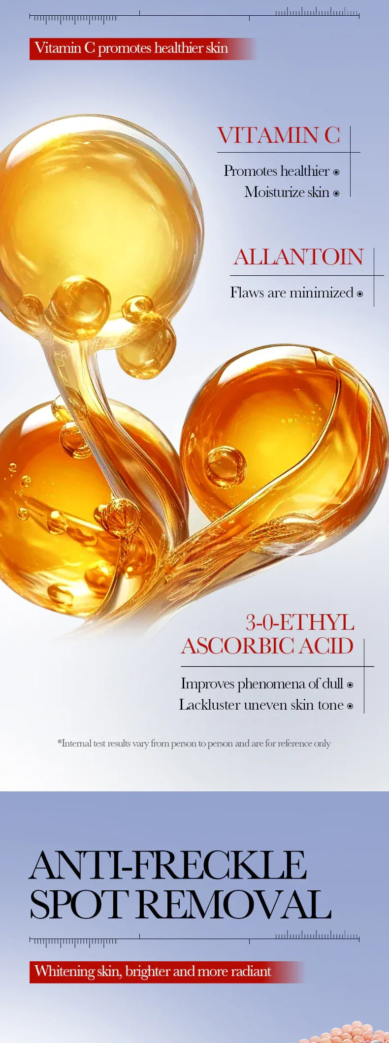 Powerful Whitening Freckles Face Cream Dark Spot Corrector Removal Melasma Fade Melanin Pigmentation Brighten Skin Care Products