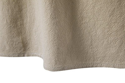 Happyjeffery Mens Cotton Linen Shirt Henry Collar with Drawstring Men Man Long Sleeve Beach Shirts Man Designer Cloth LS51