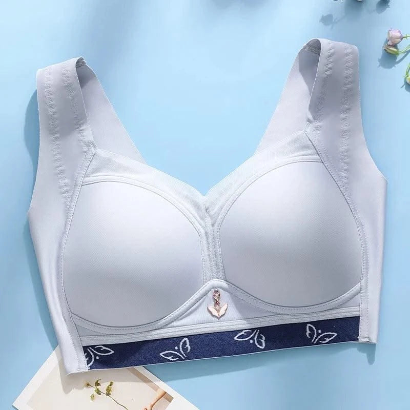 Women's Smooth Plus Size Bra