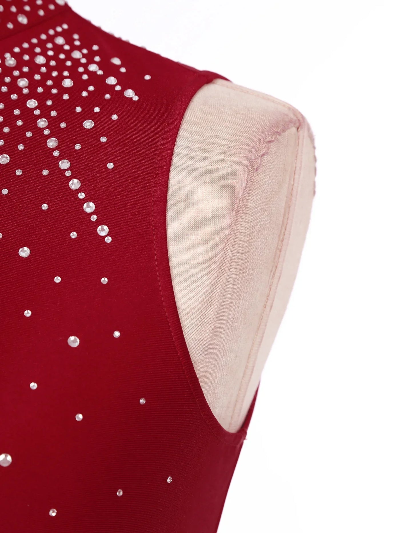 Women Lyrical Contemporary Ballroom Modern Dance Costume Dancing Prom Gown Side Split Maxi Dress for Ballet Gymnastics Skating