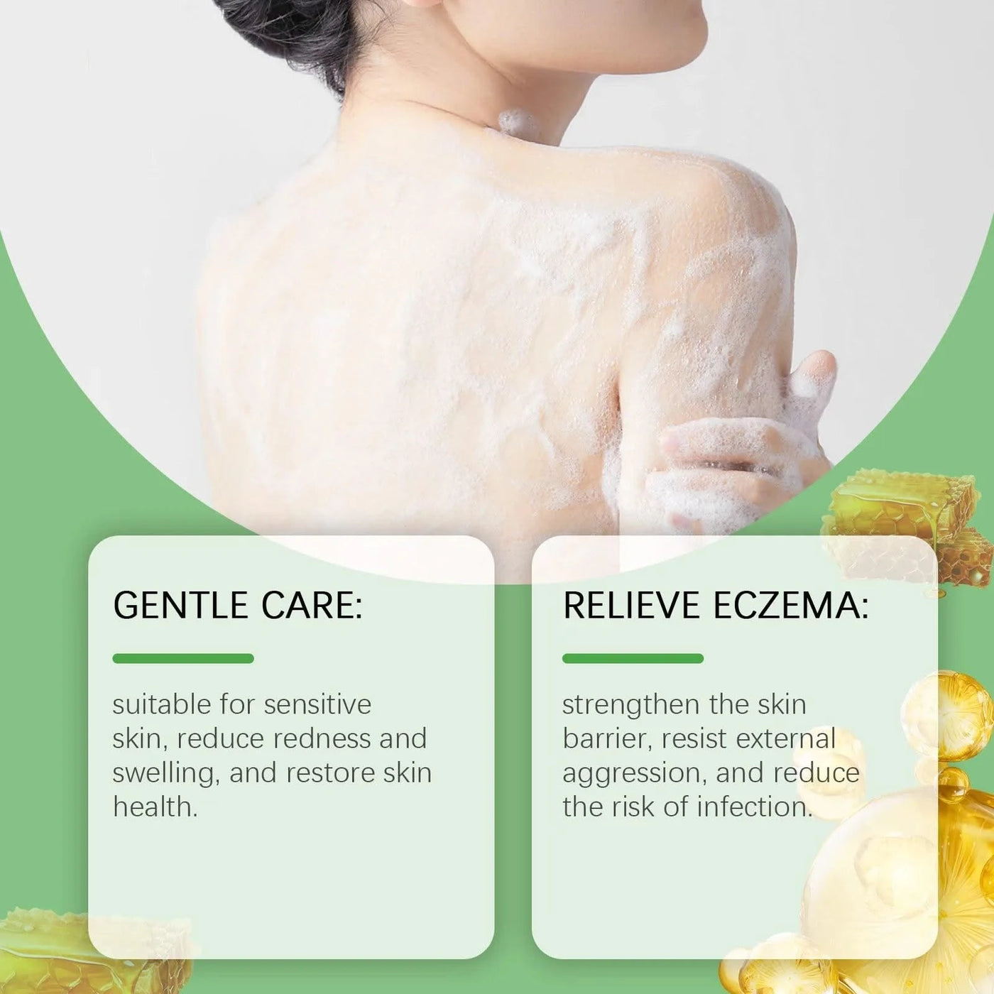 Moisturizing Bath Soap Brightening Anti Skin Dry Itching Deep Cleaning Pores Remove Acarid Dirt Dead Skin Fragrant Pine Tar Soap