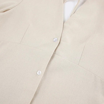 Retro Cotton Linen Women'S Summer Dress Sexy V-Neck Puff Sleeve Long Maxi Birthday Graduation Dresses Beach Sundress Robe Femmes