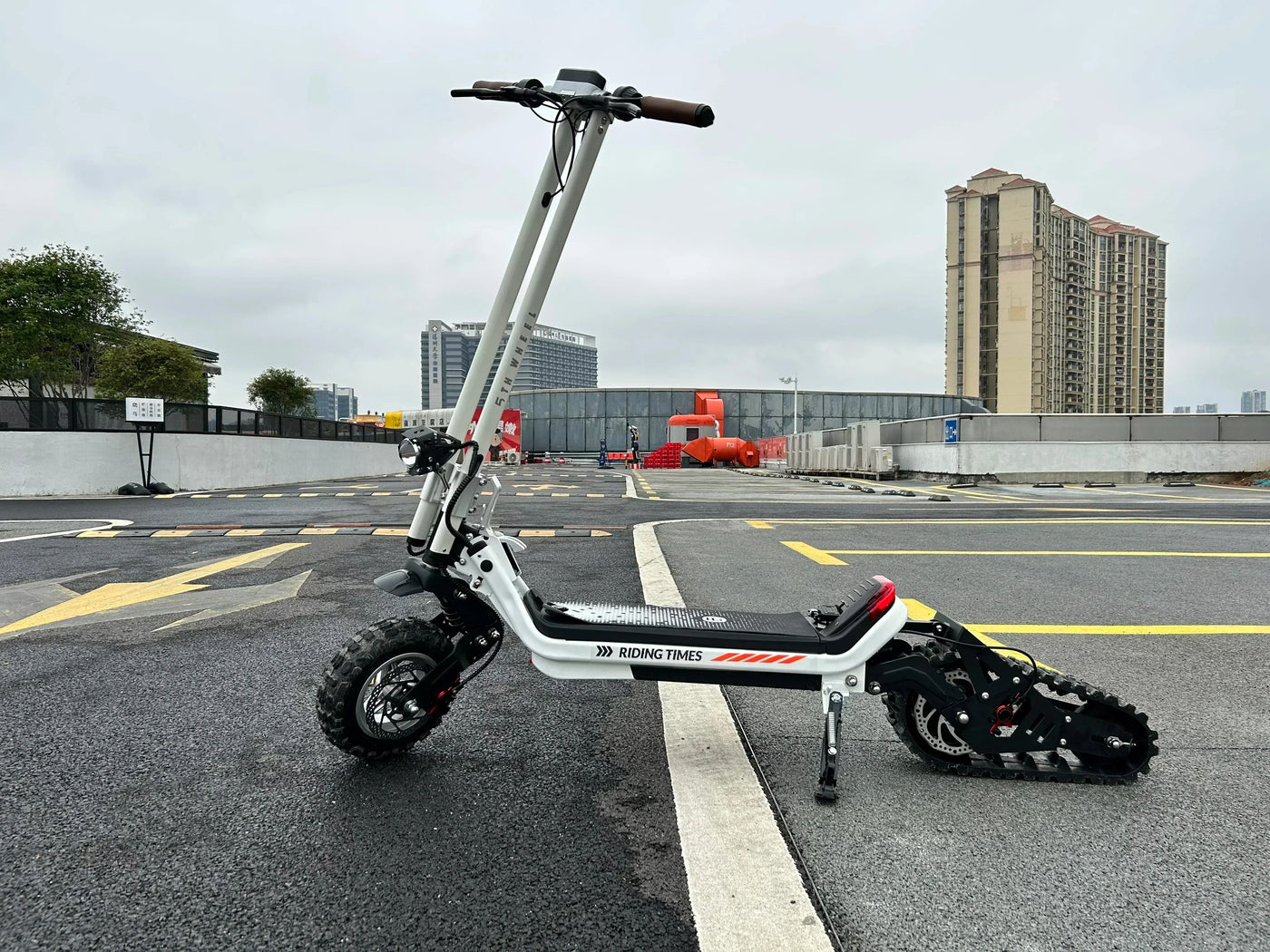 forElectric Snow Scooter with Removable Battery 15Ah/30Ah 48V 1500w Max Speed 50KM/H 2 Wheel Folding Snow Mobile Outdoor