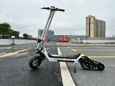 forElectric Snow Scooter with Removable Battery 15Ah/30Ah 48V 1500w Max Speed 50KM/H 2 Wheel Folding Snow Mobile Outdoor