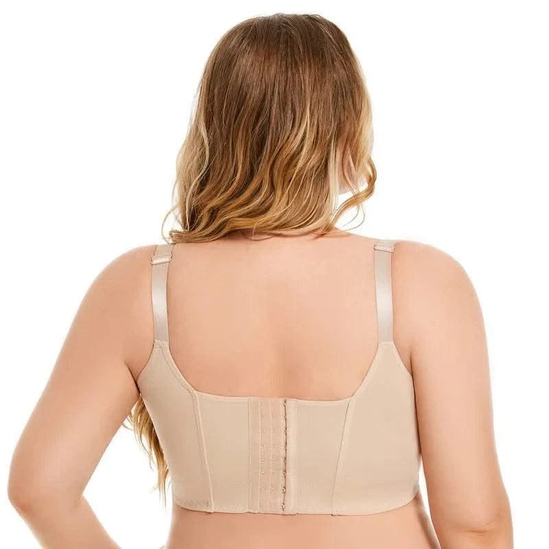 Women Full Coverage Push Up Bra