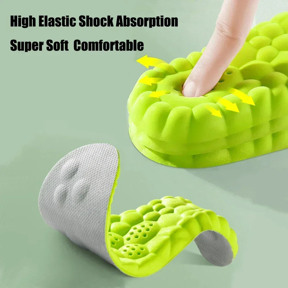 Flat feet arch support orthopaedic insoles for children | elastic shock absorber cushion kids shoes high quality | sport