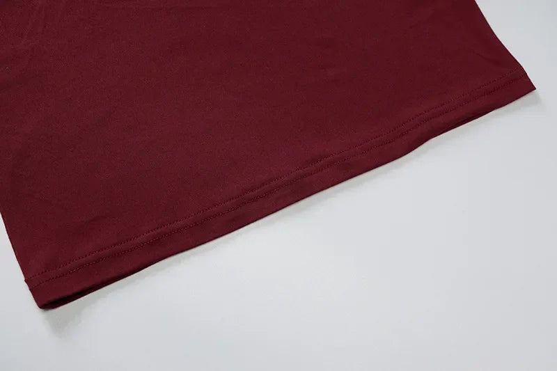 Woman Fashion Summer Sexy Halter Temperament Halter Long Dress