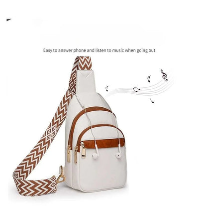 Sling Bag For Women Men Backpack