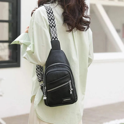 Women Sling Chest Bags Fanny Pack