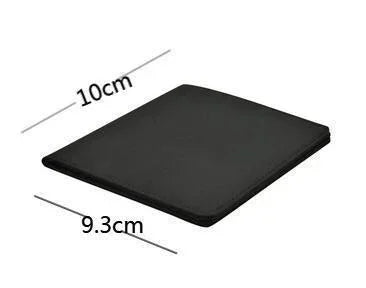 2023 Minimalist Slim Nylon Wallet For Men Women Slimline Ultra Thin Mini Small Male Female Zipper Coin Purse Compact Money Bag