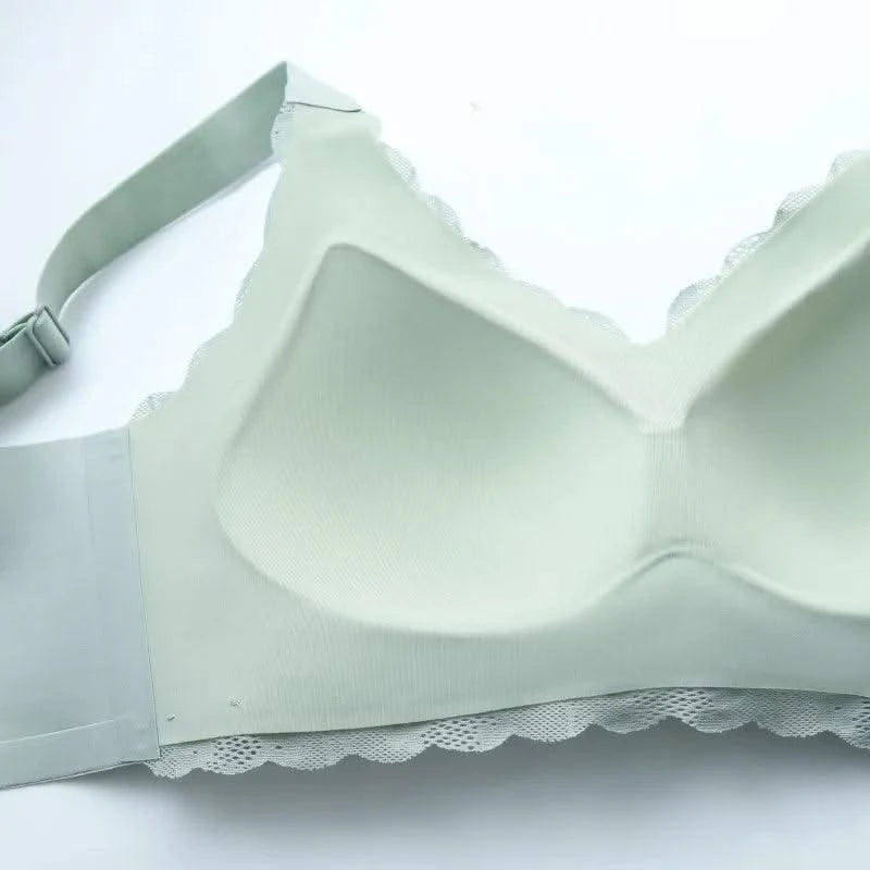 Women 's Full Coverage Bra For Plus Size With No Underwire