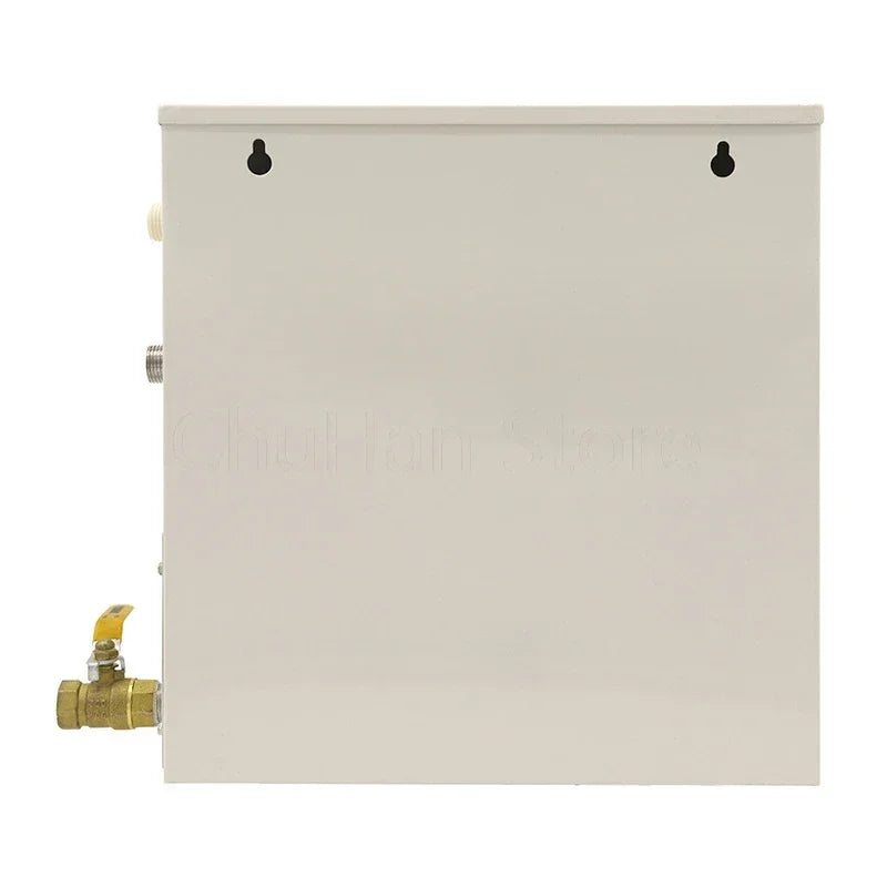 3KW 4.5kw Steam Generator for Shower 220V 380V Home Steam Machine Sauna Bath SPA Steam Shower with Digital Controller