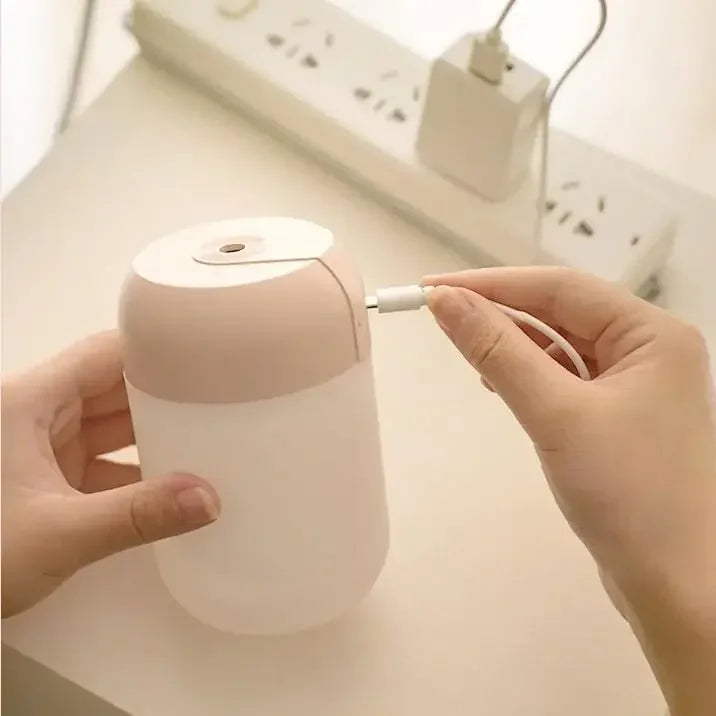 Humidifier Air Diffuser Air Humidifier Cool Mist Maker For Home
