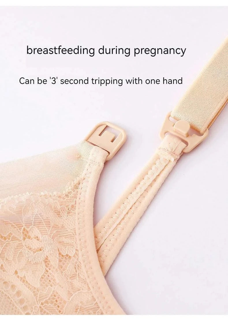 Nursing Bra Without Bones Maternity Bras For Women