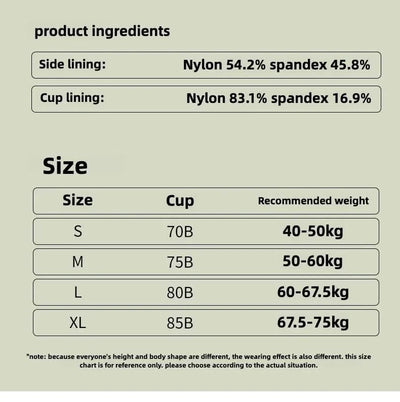 Front Closure Bra for Women Light colours