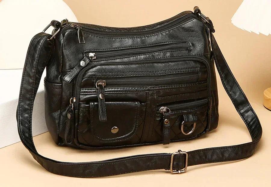 2024 women handbags and purses luxury brand designer messenger shoulder bag for female quality crossbody tote shopper