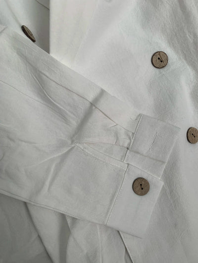 Men's Clothes Party Long Sleeve Shirt Summer