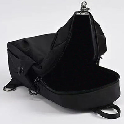 The three types of carrying bags for men are available in both shoulder and single-shoulder designs, suitable for business trips