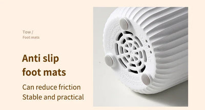 Car Aromatherapy Diffuser Humidifier with LED Light  Auto Air Purifier and Aroma Air Freshener for Car