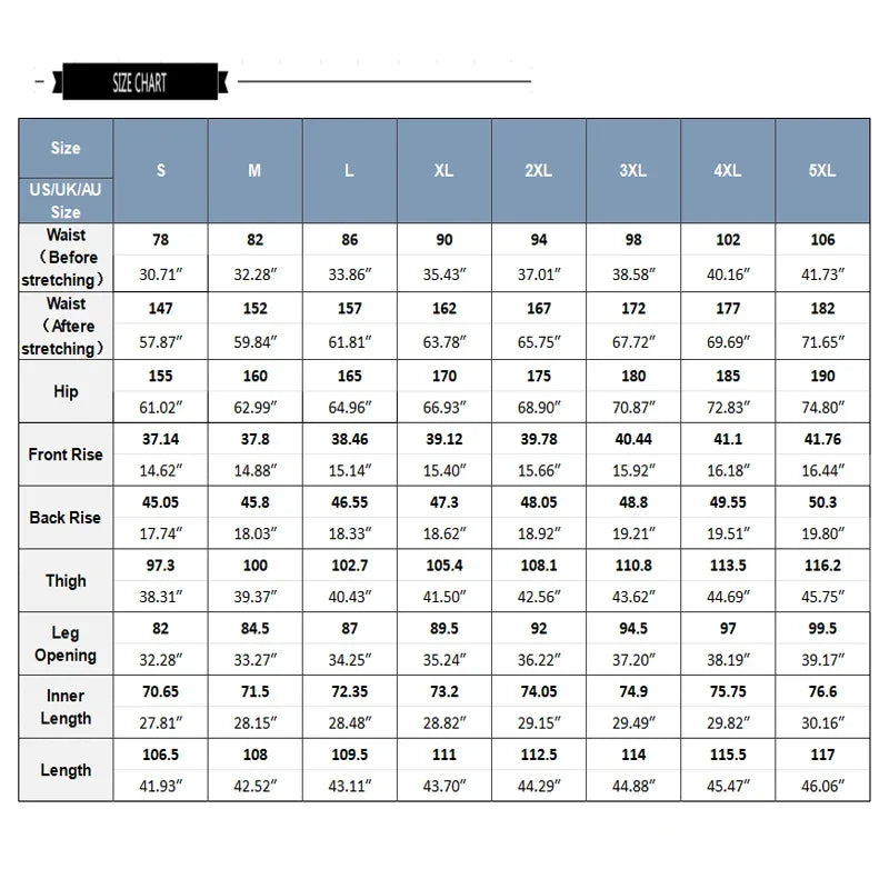 Men Wide Leg Pants Solid Color Joggers Pleated Oversize Casual Trousers Men Elastic Waist 2025 Streetwear Fashion Pants INCERUN