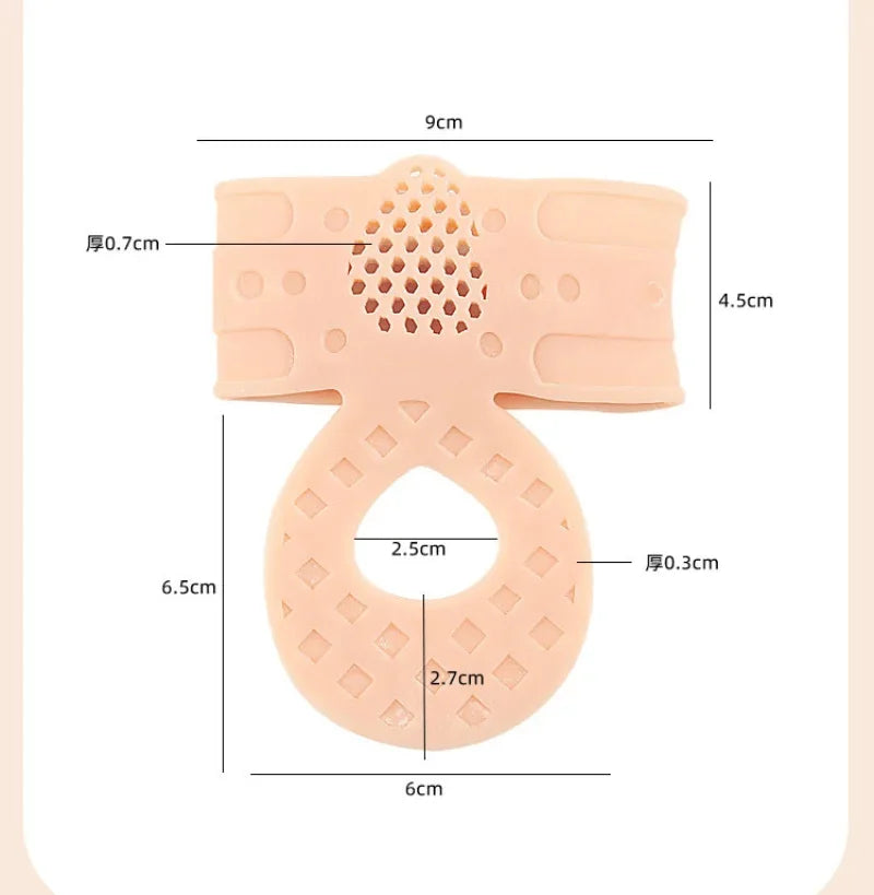 2Pcs=1Pair Foot Arch Support Insoles Flat Feet Orthopedic Pad Flat Insole Flat Foot Corrector Strap Plantar Fasciitis Support