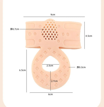 2Pcs=1Pair Foot Arch Support Insoles Flat Feet Orthopedic Pad Flat Insole Flat Foot Corrector Strap Plantar Fasciitis Support
