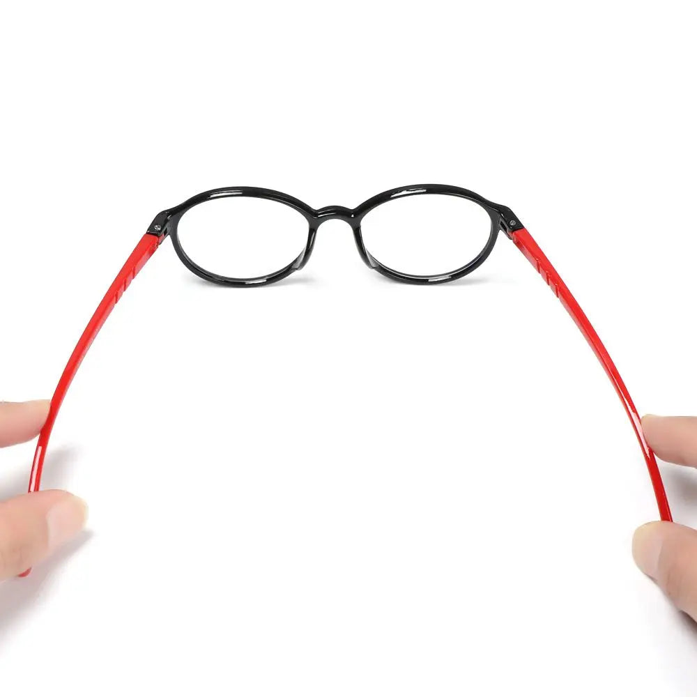 Blue Light Blocking Glasses for Kids Computer Glasses Silicone Frame Clear Lens Girl Boy Video Gaming Children Safety Eyewear