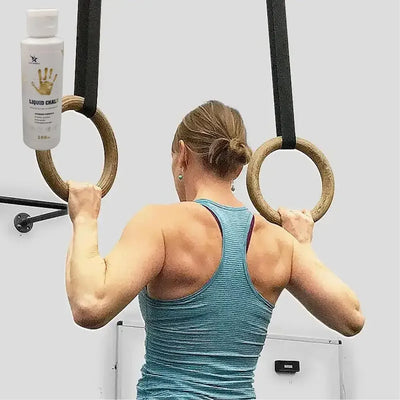 Chalk Magnesium Liquid Powder 50/100/200/250ML Anti-Slip Climbing Grip Enhancer Chalk For Football Tennis Golf Fitness Tools