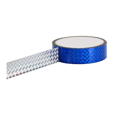 15mmx30m Rhythmic Gymnastics Decoration Holographic Tapes RG Prismatic Glitter Tapes Ritmica Artistic Hoops Stick