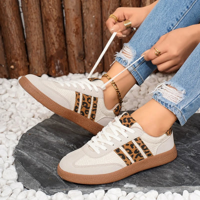 Women Sneakers 2025 New Fashion Luxury Designer Comfortable Shoes for Women Brand Classical Outdoor Sneakers Casual Women