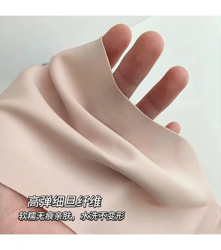 Women Sexy Strapless Bra Push Up