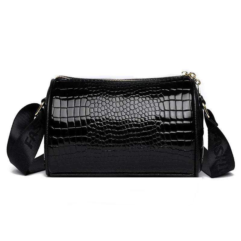 2024 luxury designer large capacity handbag women bags high quality messenger bag leather casual shoulder crossbody
