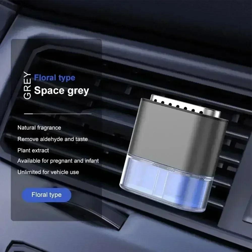 Luxury car fragrance air freshener scent diffuser essential oils diffuse lasting perfume interior accessories