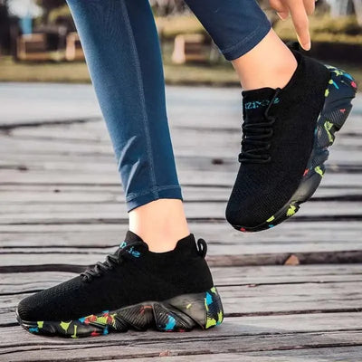 Women's Sock Shoes for Wide Feet Lightweight Sneakers for Sports Couple Casual Shoes  Fashion Breathable Walking Plus Size 47