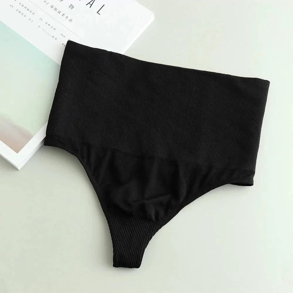 Seamless Thong Women High Waist Panties Sexy Underwear Ladies Thongs Lingere Panty Underwear Comfortable Womens Lingerie Tangas