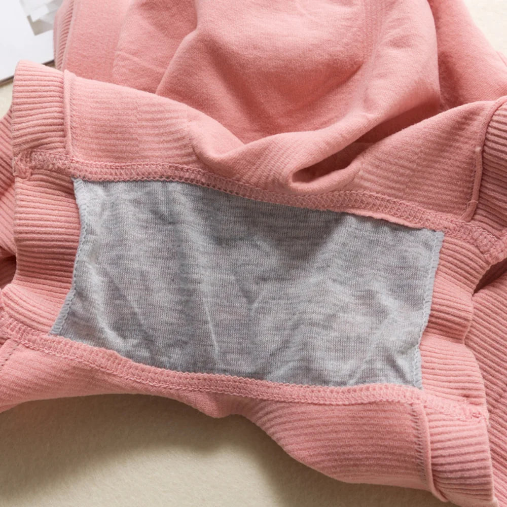 Women Safety Shorts Pants Under Skirt Seamless High Waist Panties Cotton Lady Seamless Pants Girls Slimming Underwear 2023