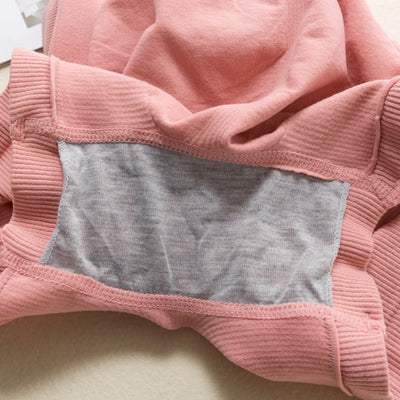 Women Safety Shorts Pants Under Skirt Seamless High Waist Panties Cotton Lady Seamless Pants Girls Slimming Underwear 2023