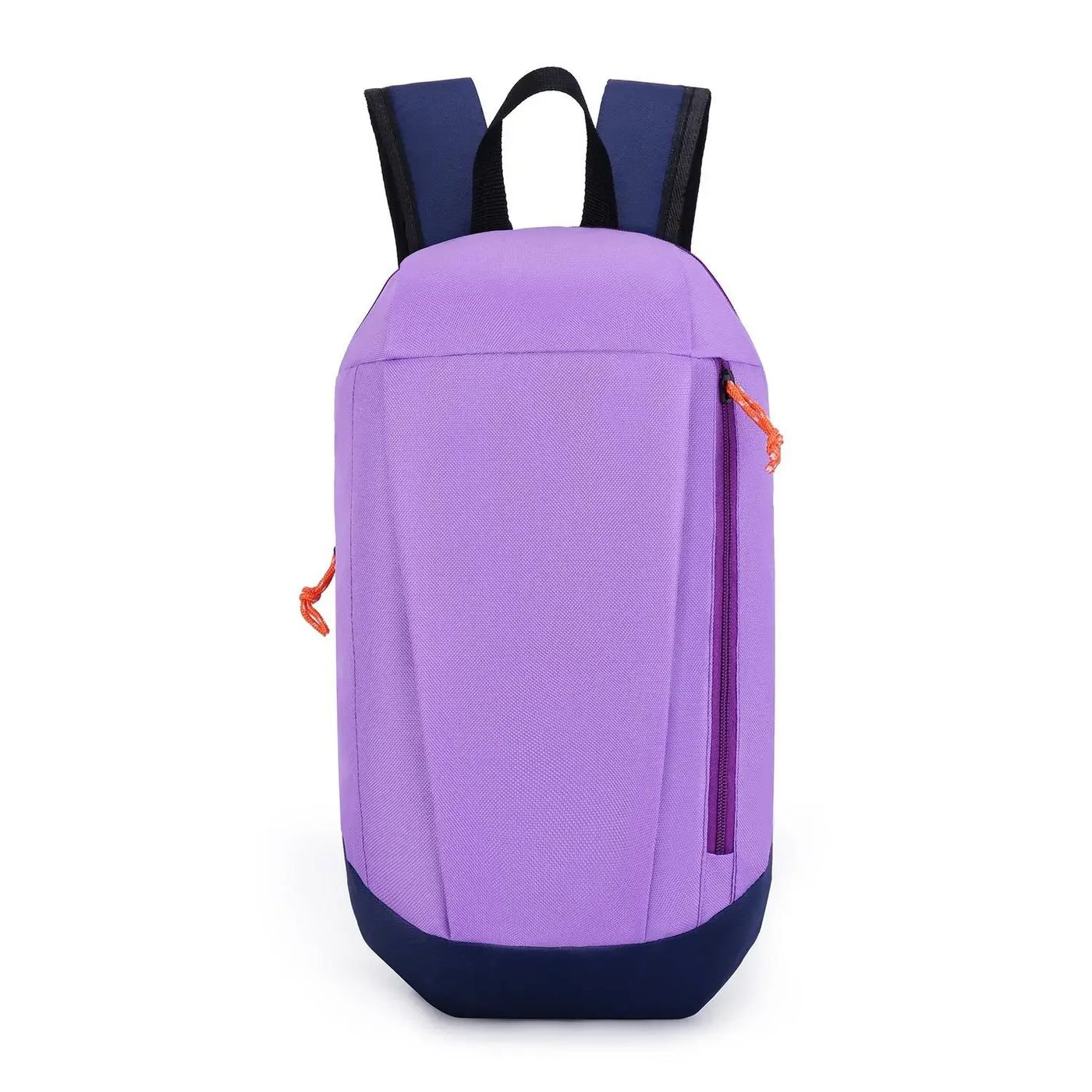 Mountaineering bag large capacity simple all-matching, fashionable, lightweight travel backpack, water splash resistant backpack