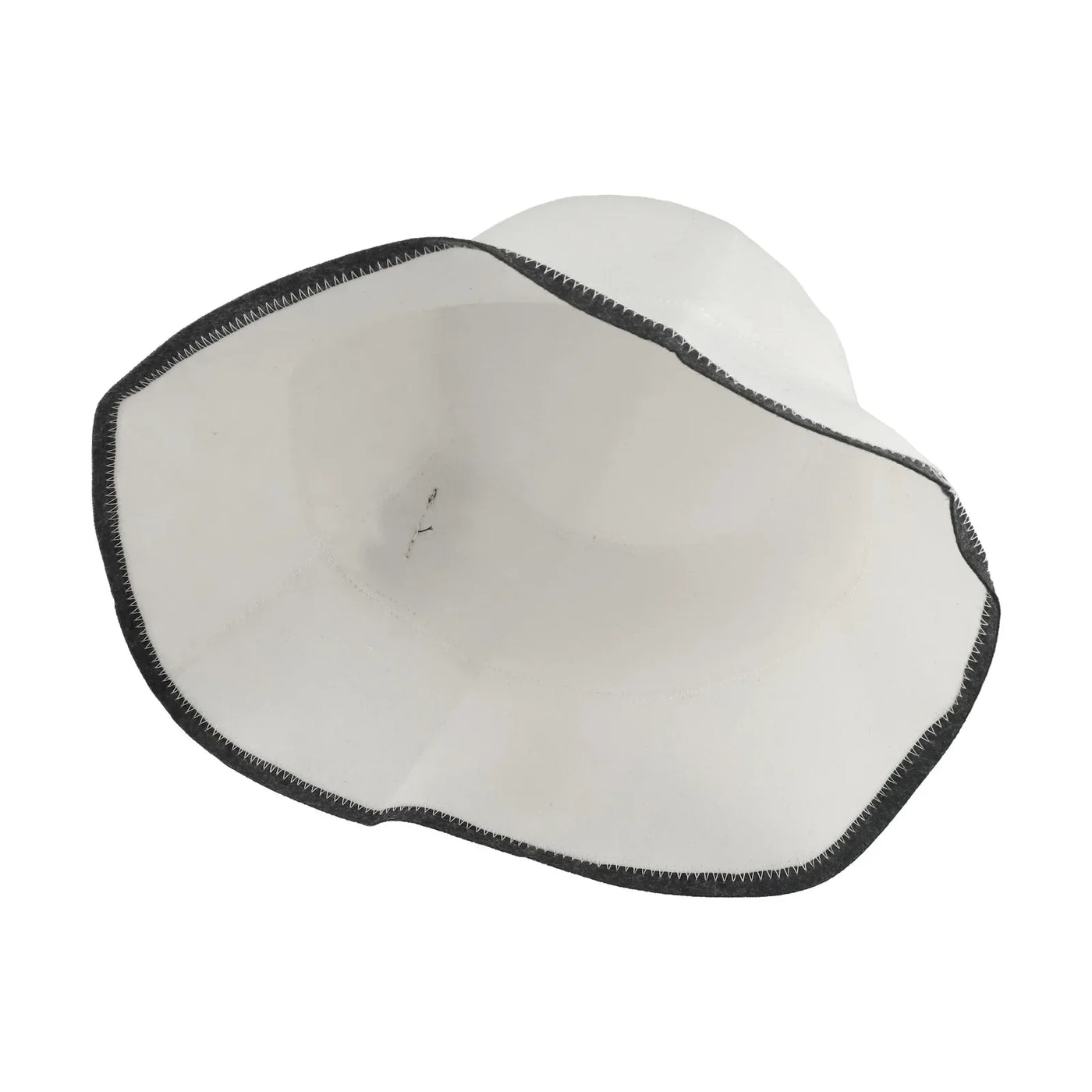 Bath House Kit Fisherman Felt Sauna Hat Fisherman Felt Sauna Hat Free Water Absorption Long Lasting Performance